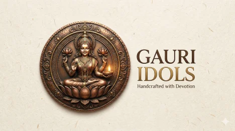 Gauri Idols Logo